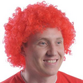 Team Spirit Wig/Red